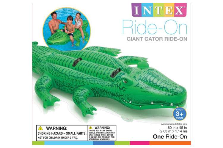 intex gator